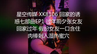 星空传媒 XK8106 回家的诱惑七部曲EP1 过年前夕张女友回家过年 假扮女友一口含住肉棒刺入湿热蜜穴