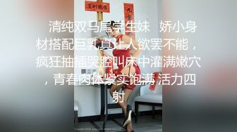 ✿清纯双马尾学生妹✿娇小身材搭配巨乳真让人欲罢不能，疯狂抽插哭腔叫床中灌满嫩穴，青春肉体紧实饱满 活力四射