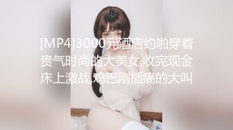 [MP4]3000元酒店约啪穿着贵气时尚的大美女,收完现金床上激战,鸡巴刚插痛的大叫