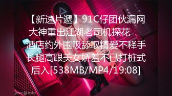 【新速片遞】91C仔团伙漏网大神重出江湖老司机探花❤️酒店约外围吸舔取精爱不释手长腿高跟美女娇羞不已打桩式后入[538MB/MP4/19:08]