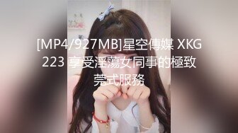 [MP4/927MB]星空傳媒 XKG223 享受淫蕩女同事的極致莞式服務