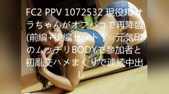 FC2 PPV 1072532 現役JDサラちゃんがオフパコで再降臨(前編+後編セット）☆元気印のムッチリBODYで參加者と初亂交ハメまくりで連続中出し♥