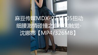 麻豆传媒MDX-0234-05扭动细腰激情碰撞之娜样的触觉-沈娜娜【MP4/326MB】