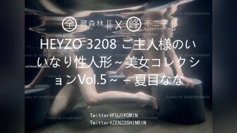 HEYZO 3208 ご主人様のいいなり性人形～美女コレクションVol.5～ – 夏目なな