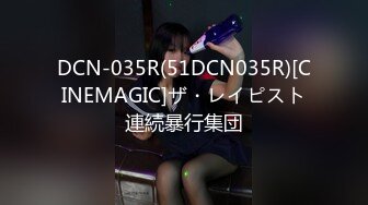 DCN-035R(51DCN035R)[CINEMAGIC]ザ・レイピスト連続暴行集団