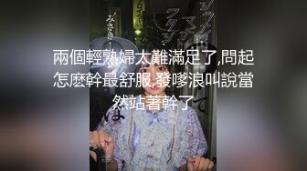 兩個輕熟婦太難滿足了,問起怎麽幹最舒服,發嗲浪叫說當然站著幹了