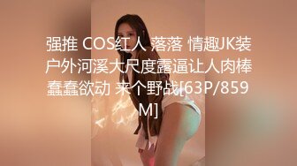 强推 COS红人 落落 情趣JK装户外河溪大尺度露逼让人肉棒蠢蠢欲动 来个野战[63P/859M]