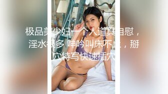 极品美少妇一个人道具自慰，淫水很多 呻吟叫床不止，掰穴特写快速插穴