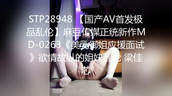 STP28948 【国产AV首发极品乱伦】麻豆传媒正统新作MD-0263《美乳御姐应援面试》欲情故纵的姐妹乱伦 梁佳芯