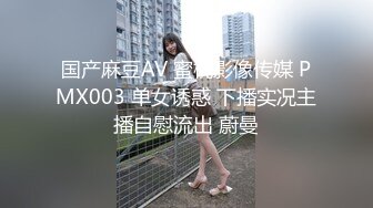 国产麻豆AV 蜜桃影像传媒 PMX003 单女诱惑 下播实况主播自慰流出 蔚曼