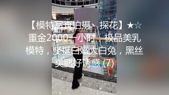 【模特写真拍摄丶探花】★☆重金2000一小时，极品美乳模特，坚挺白嫩大白兔，黑丝美腿好诱惑 (7)