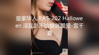 皇家华人 RAS-202 Halloween 淫乱趴不给糖就爱爱-雪千夏