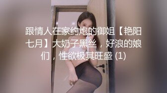 跟情人在家约炮的御姐【艳阳七月】大奶子黑丝，好浪的娘们，性欲极其旺盛 (1)