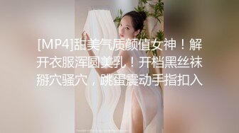 [MP4]甜美气质颜值女神！解开衣服浑圆美乳！开档黑丝袜掰穴骚穴，跳蛋震动手指扣入