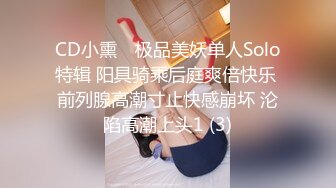 CD小熏✨ 极品美妖单人Solo特辑 阳具骑乘后庭爽倍快乐 前列腺高潮寸止快感崩坏 沦陷高潮上头1 (3)