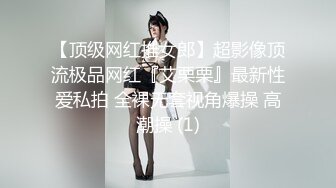 【顶级网红推女郎】超影像顶流极品网红『艾栗栗』最新性爱私拍 全裸无套视角爆操 高潮操 (1)