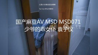 国产麻豆AV MSD MSD071 少爷的乖女仆 袁子仪