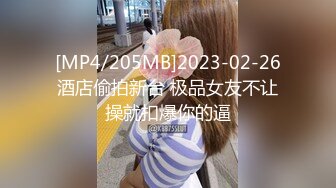 [MP4/205MB]2023-02-26酒店偷拍新台 极品女友不让操就扣爆你的逼