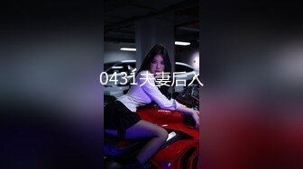 0431夫妻后入