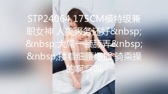 STP24064 175CM模特级兼职女神 人美服务还好&nbsp;&nbsp;大屌一顿舔弄&nbsp;&nbsp;搂着细腰爆插 骑乘操的啊啊叫